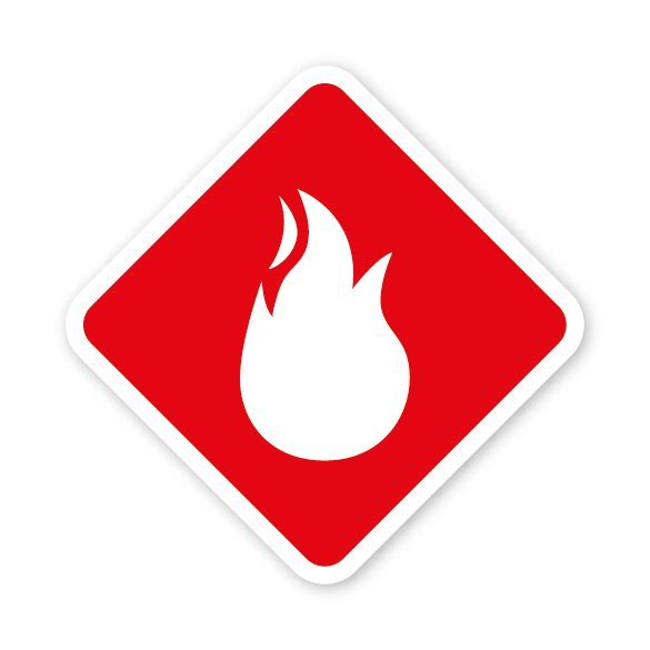 Giải pháp chống cháy - Đẹp & An toàn